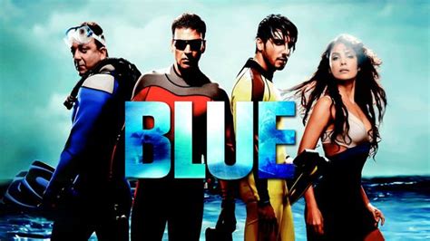 indian blue film videos|Watch Blue (2009)